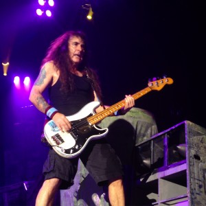 Steve Harris