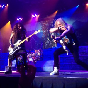 Steve en Janick