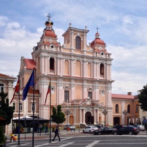 Kerk Vilnius