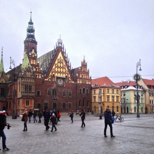 Wroclaw